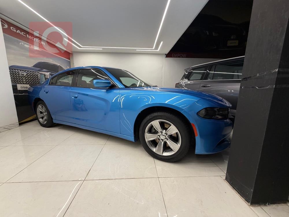 دودج تشارجر